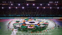 Ấn tượng lễ khai mạc FIFA World Cup nữ 2023