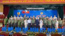 Nâng cao thu nhập, đời sống tinh thần cho đoàn viên, người lao động trong CAND