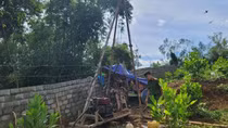 Độc chiêu đào giếng tại "thủ phủ vàng"