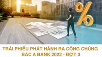BAC A BANK chính thức phát hành hơn 3.000 tỷ đồng trái phiếu ra công chúng