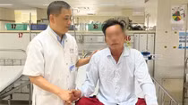Kịp thời cứu sống bệnh nhân đa chấn thương, nguy kịch tính mạng