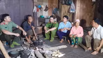 Nặm Ròm yên vui