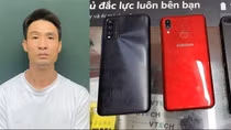 Giả làm người nhà bệnh nhân, vào viện chôm hàng loạt điện thoại, túi xách