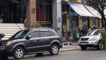 Người đàn ông nước ngoài tử vong sau khi rơi từ tầng 4 một khách sạn ở Đà Nẵng