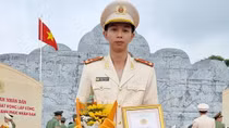 Người cán bộ trẻ gương mẫu trong thực hiện các phong trào