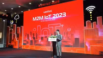 Hội thảo Viettel M2M IoT thúc đẩy tương lai IoT Việt Nam