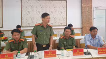 Cụm thi đua số 5 hoàn thành xuất sắc các mặt công tác