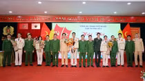 Nâng cao nhận thức về công tác xây dựng Đảng trong CAND