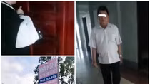 Kỷ luật phó Chánh thanh tra tỉnh vì "quan hệ không lành mạnh"