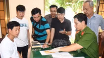 Thu giữ hơn 80 chỉ vàng trong vụ cướp tài sản ở Trà Vinh