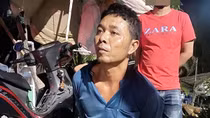 Khởi tố đối tượng vi phạm nồng độ cồn, dùng gạch ném công an