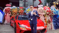 “Trùm siêu xe” Phan Công Khanh bị bắt về hành vi lừa đảo