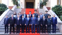 Việt Nam - Mông Cổ nâng cao năng lực hợp tác phòng, chống tội phạm