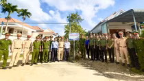 Tuổi trẻ Công an Quảng Nam với nhiều hoạt động ý nghĩa hướng về cộng đồng