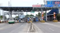 Từ 1/8, chỉ còn thu phí không dừng trên các tuyến cao tốc
