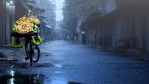 Ba miền đều có mưa, Hà Nội trời nồm ẩm