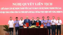 Áp dụng pháp luật linh hoạt, đặt lợi ích của Nhà nước, nhân dân lên trên hết