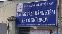 Giám đốc, Phó Giám đốc Trung tâm đăng kiểm 50-03V bị bắt tạm giam