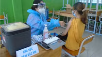 TP Hồ Chí Minh tiêm vaccine phòng COVID-19 xuyên suốt các ngày nghỉ lễ