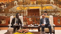 UNESCO sẽ đồng hành với Hà Nội trong việc bảo tồn, phát huy di sản văn hóa
