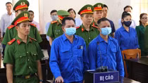 Xét xử cha con đại gia Thiện "soi” cho vay lãi nặng và rửa tiền