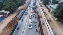 Người dân bức bối vì các dự án chậm tiến độ (bài 1)