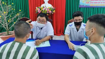 "Thắp sáng ước mơ hoàn lương" cho những người lầm lỡ