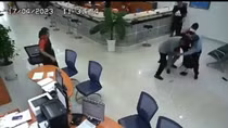 Kẻ cướp ngân hàng ở Bình Dương bị khởi tố về hành vi giết người