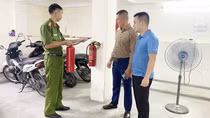 Nâng cao ý thức người dân trong phòng cháy, chữa cháy