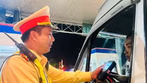 Bình Dương xử phạt gần 1.800 trường hợp vi phạm nồng độ cồn