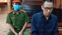 Nửa đêm chồng sát hại vợ rồi tự sát nhưng bất thành