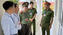 Dấu ấn của lực lượng An ninh chính trị nội bộ Công an Quảng Nam