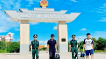 Giải cứu thành công 2 công dân Việt Nam bị lừa bán sang casino ở Campuchia