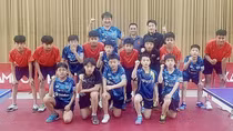 Tìm thêm lối đi cho các đội tuyển bóng bàn