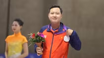 Thể thao Việt Nam có huy chương Bạc đầu tiên tại ASIAD 19