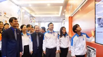 Khai mạc Đại hội đại biểu toàn quốc Hội sinh viên Việt Nam lần thứ XI