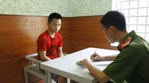 Làm ăn thua lỗ, hai thanh niên thuê ô tô đi cướp