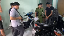 Thu hồi xe bị mất nhờ thiết bị định vị