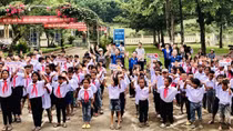 Quảng Bình tiếp tục miễn học phí cho tất cả các cấp học
