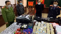 Xét xử đường dây làm giả hơn 1.800 tài liệu của cơ quan, tổ chức