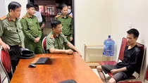 Bắt nhanh đối tượng mua bán ma túy dùng kéo đâm trọng thương một Công an xã