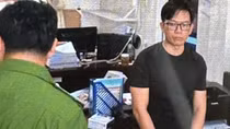 Bắt Kế toán trưởng Trung tâm Y tế tham ô tài sản