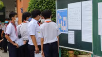 TP Hồ Chí Minh công bố điểm chuẩn lớp 10 công lập