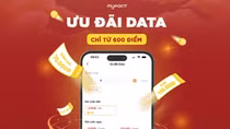 Dung lượng data không còn là rào cản với người dùng