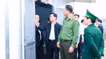Tiên phong vì sự an cư của đồng bào nghèo vùng biên giới (Bài 3)