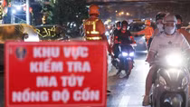 Xử phạt hơn 75.000 tài xế vi phạm nồng độ cồn qua 1 tháng