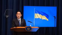 Thêm một lãnh đạo G7 bất ngờ thăm Kiev