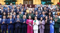 Huy động các tấm lòng nhân ái chăm lo cho trẻ em một cách căn cơ, bền vững