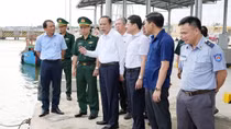 Thừa Thiên- Huế không có tàu cá vi phạm đánh cá trái phép ở vùng biển nước ngoài