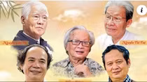 Dấu ấn chương trình nghệ thuật "Mạch nguồn ví, giặm"
